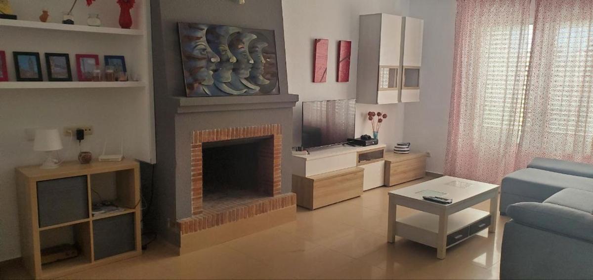 Casa Chafarinas Βίλα Vera Εξωτερικό φωτογραφία