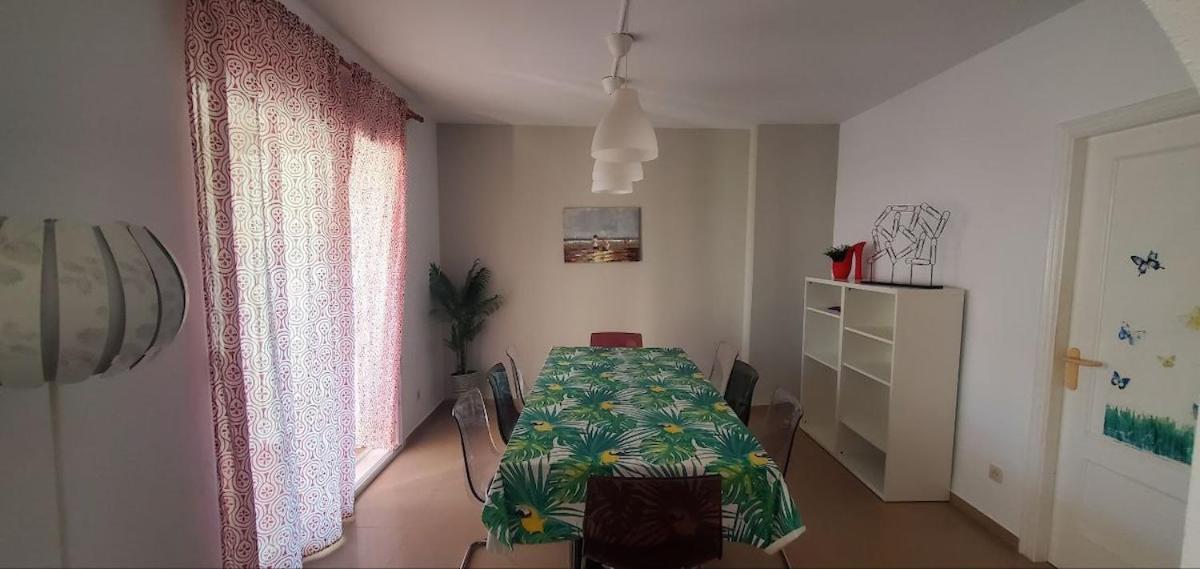 Casa Chafarinas Βίλα Vera Εξωτερικό φωτογραφία