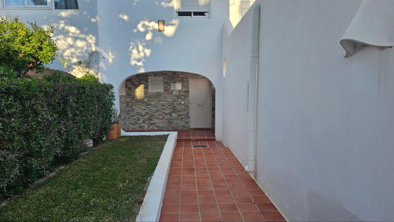 Casa Chafarinas Βίλα Vera Εξωτερικό φωτογραφία