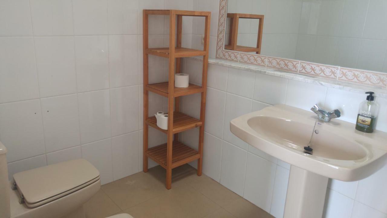 Casa Chafarinas Βίλα Vera Εξωτερικό φωτογραφία
