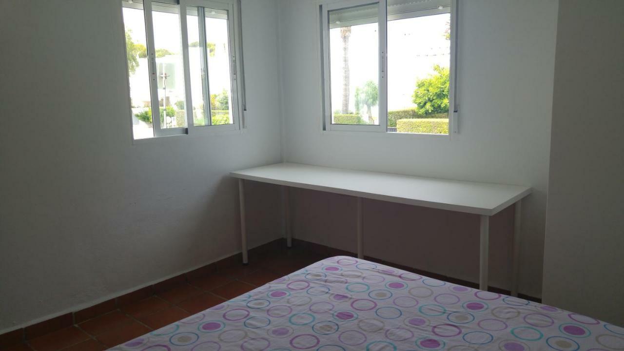 Casa Chafarinas Βίλα Vera Εξωτερικό φωτογραφία
