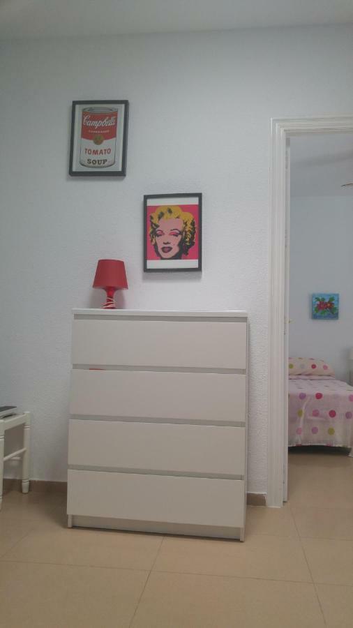 Casa Chafarinas Βίλα Vera Εξωτερικό φωτογραφία