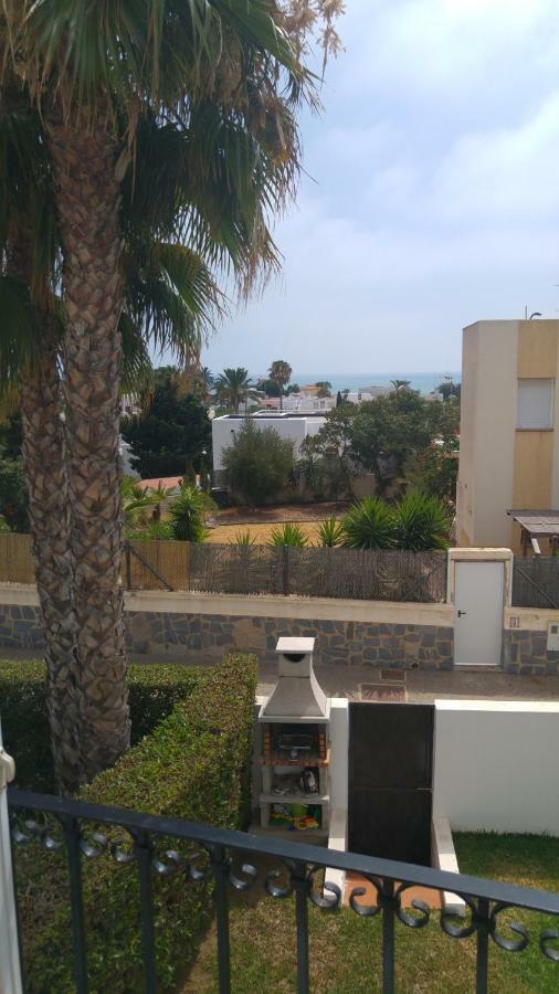 Casa Chafarinas Βίλα Vera Εξωτερικό φωτογραφία